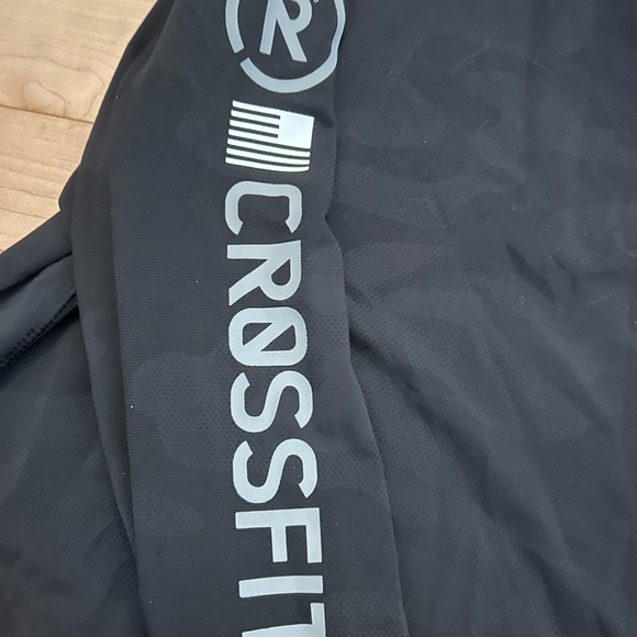 Zip hoodie Reebok CrossFit - Picture 2 of 4